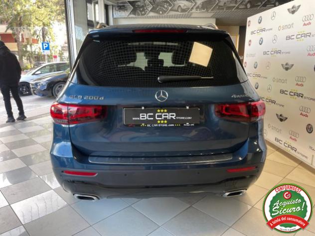 MERCEDES-BENZ GLB 200 d Aut. 7 POSTI Sport Plus 4 MATIC rif. 23083181 - Foto 5