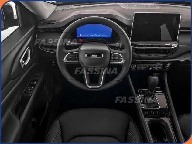 Jeep Compass e-Hybrid 1.5 Turbo MHEV T4 96kW Summit DDCT - Foto 10