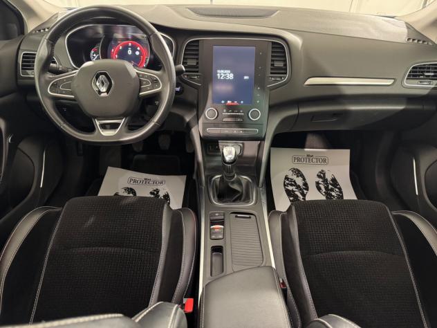Renault Megane Mane Grand CoupTETTO APRIBILE dCi 130CV Energy Intens FULL OPTIONAL - Foto 8