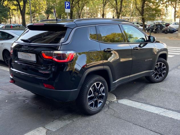 Jeep Compass Trailhawk 2.0 MultiJet #50375 - Foto 6
