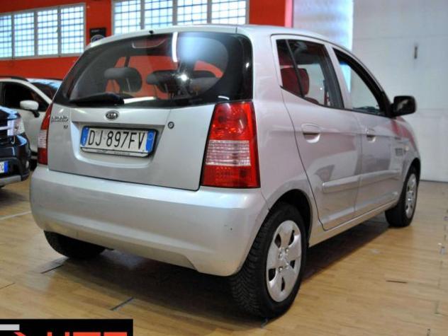 Kia Picanto Picanto I 2004 1.1 EX Spicy - Foto 3