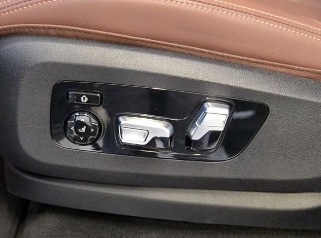 BMW X5 xDrive30d Msport Tetto-Cerchi 20"-Harman-Iva" rif. 24066638 - Foto 4