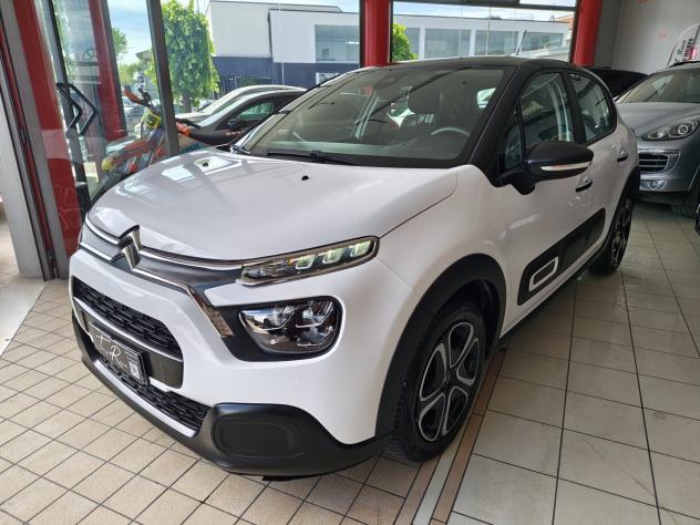 Citroen C3 1.2 BENZINA CAMBIO AUTOMATICO FINANZIABILE - Foto 3