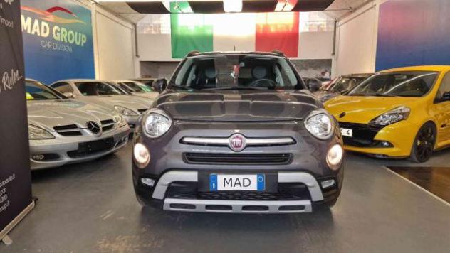 FIAT 500X 1.6 MultiJet 120 CV DCT Lounge CERTIFICATA! rif. 23712358 - Foto 2