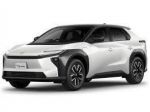 Toyota bZ4X EV 167 CV