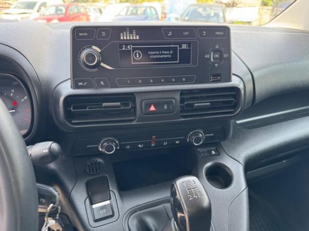 CITROEN Berlingo 3 POSTI BlueHDi 100 S&S PARATIA MODULABILE rif. 23834462 - Foto 10