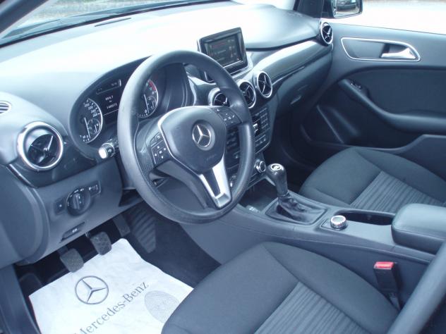 Mercedes-benz B 180 CDI Executive Navi Retrocamera - Foto 9