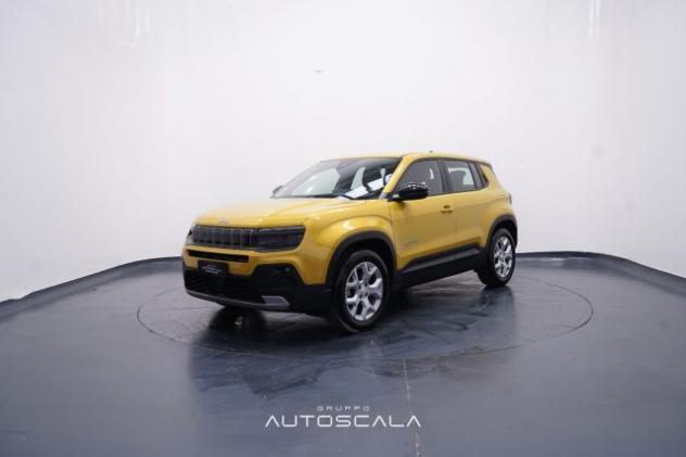 JEEP Avenger 1.2 Turbo 101cv Altitude rif. 23764142