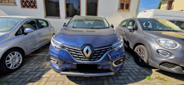RENAULT Kadjar Blue dCi 8V 115CV Sport Edition