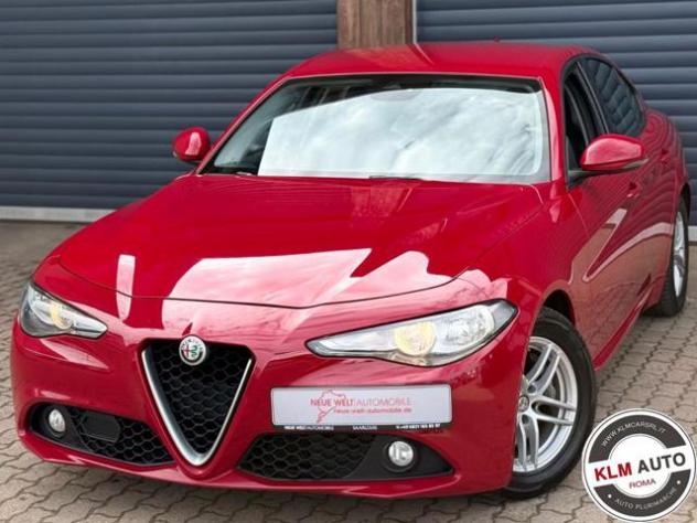 ALFA ROMEO Giulia 2.0 Turbo 200 CV AT8 par25 rif. 23883582 - Foto 2