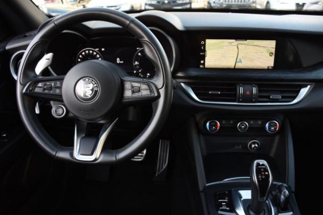 ALFA ROMEO Stelvio 2.2 210 CV AT8 Q4 SPRINT rif. 24067809 - Foto 8