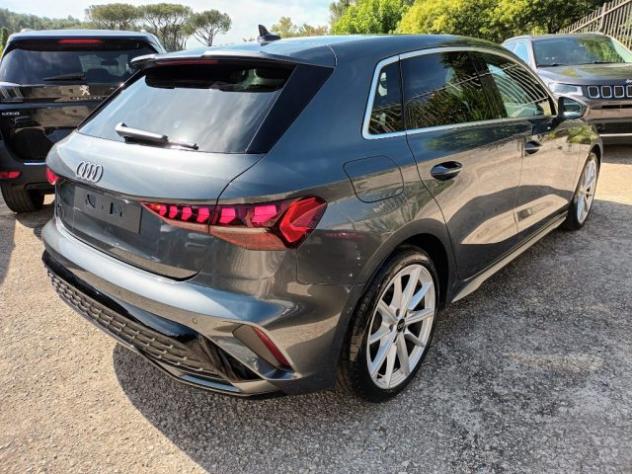 AUDI A3 SPB 35 TDI S-LINE 150CV STRONIC NAV LED MATRIX "18 rif. 23804260 - Foto 6