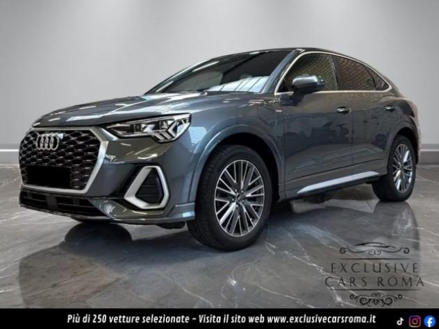 AUDI Q3 SPB 45 TFSIe S tronic S line SLine rif. 23003076