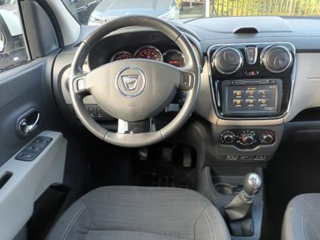 DACIA Lodgy 1500 DCI PRESTIGE 110CV 7POSTI NAVI PDC"16 ITALIA rif. 23824854 - Foto 10