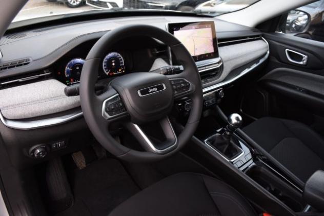 JEEP Compass 1.6 Multijet II 2WD Business rif. 22889129 - Foto 5
