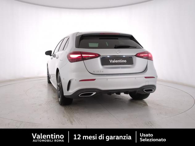 Mercedes-Benz Classe A A 180 d Automatic AMG Line Premium Plus - Foto 5