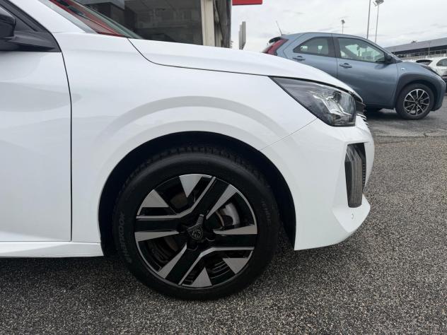 Peugeot 208 208 1.2 hybrid Allure 110cv e-dcs 6, FULL LED, SENSORI - Foto 8