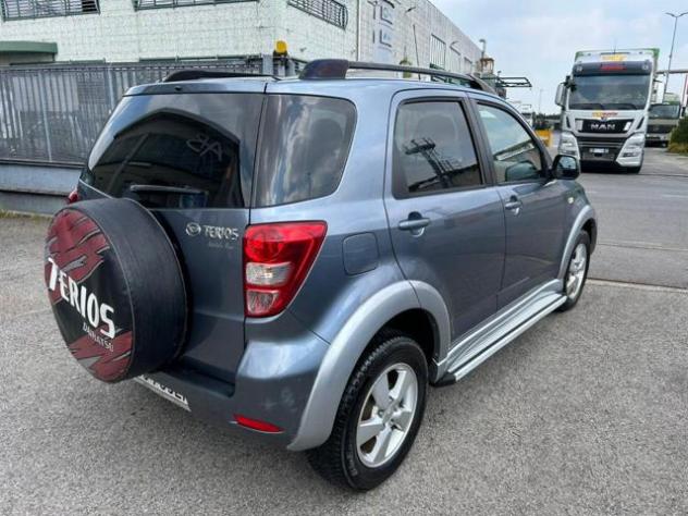 DAIHATSU Terios 1.5 4WD SX O/F *OK NEOPATENTATI* *FINANZIABILE* rif. 23904431 - Foto 4