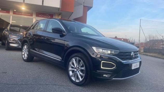 VOLKSWAGEN T-Roc 1.5 TSI ACT Advanced BlueMotion Technology rif. 23396595 - Foto 3