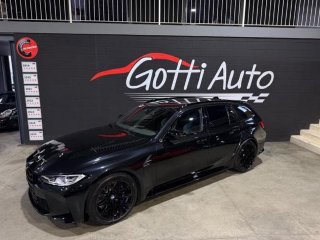 BMW M3 M3 COMPETITION SCARICO M LED SERVICE BMW rif. 23688489 - Foto 2