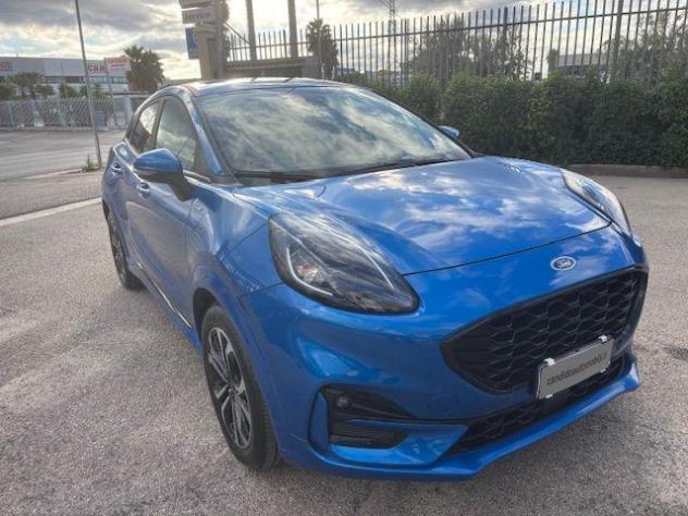 FORD Puma 1.0 EcoBoost Hybrid 125 CV S&S ST-Line rif. 22855621 - Foto 3