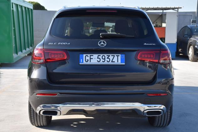 Mercedes-Benz GLC 200 d 4Matic Business Extra *NAVIGATORE,PELLE, PEDANE* - Foto 5