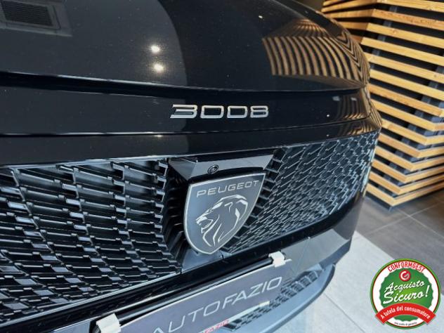 PEUGEOT 3008 Hybrid 136 e-DCS6 Allure rif. 21534213 - Foto 5