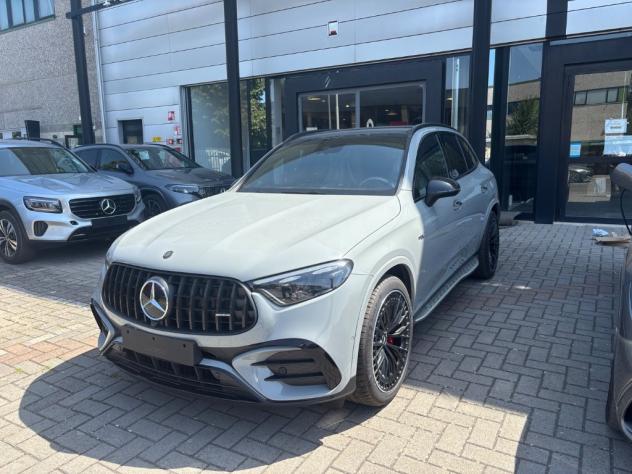 Mercedes-Benz GLC SUV AMG Mercedes-AMG 53 4MATIC