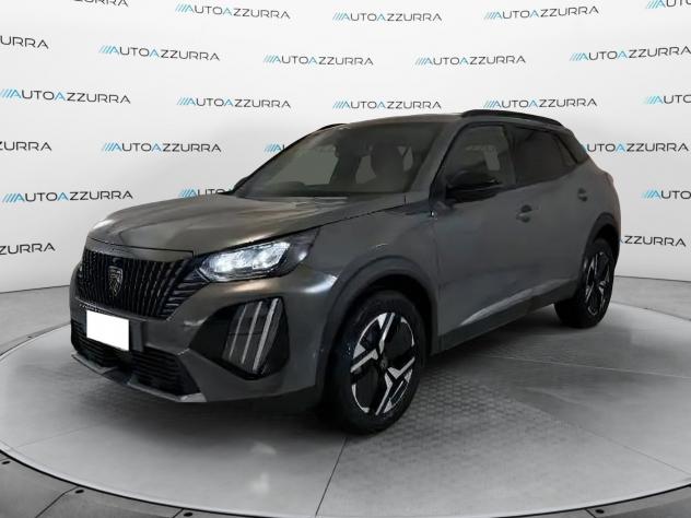 Peugeot 2008 1.2 PureTech Allure S&S 100cv *PROMO AZZURRA*