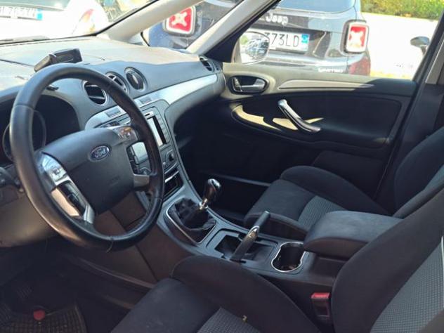 FORD S-Max 2.0 TDCi 140 CV New Titanium 7 POSTI rif. 24018922 - Foto 7
