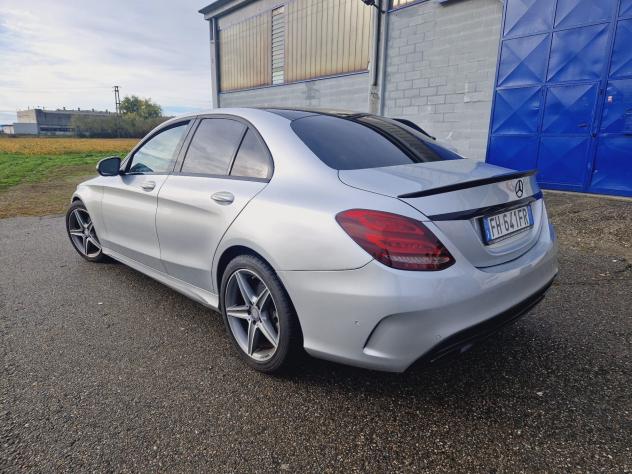 Mercedes-benz C 220 C 220 d Auto Sport - Foto 2