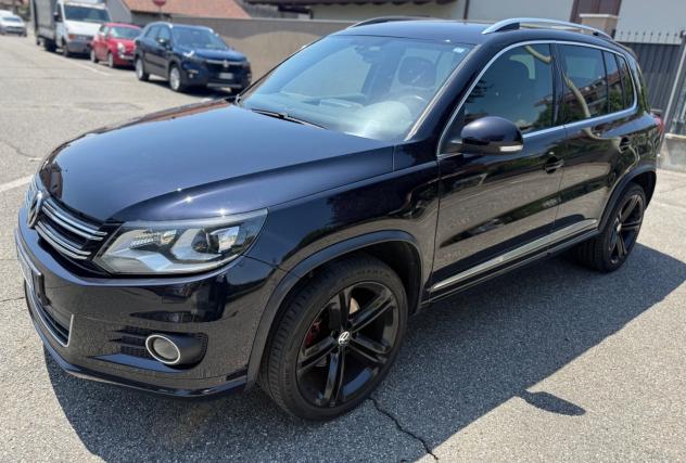 Volkswagen Tiguan 2.0 TSI 210CV 4MOTION DSG R-Line