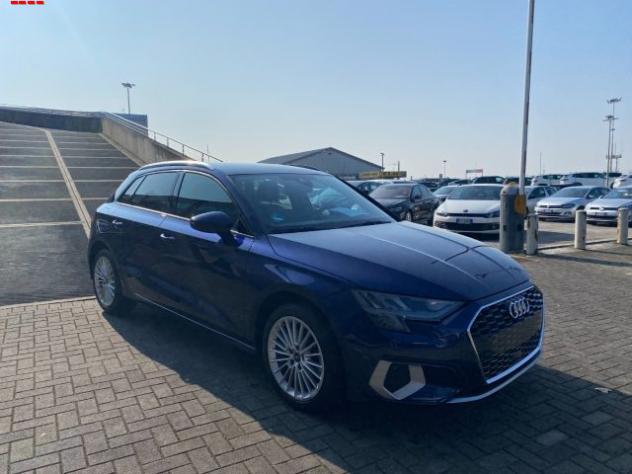AUDI A3 SPB 35 TDI S tronic Business Advanced rif. 23926861 - Foto 3