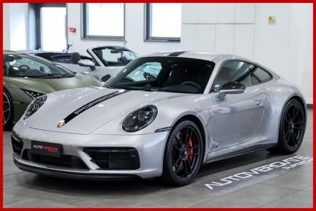 PORSCHE 992 CARRERA 2 GTS|SCARICO SPORT|VENTILATI|RISCALDATI rif. 23626726
