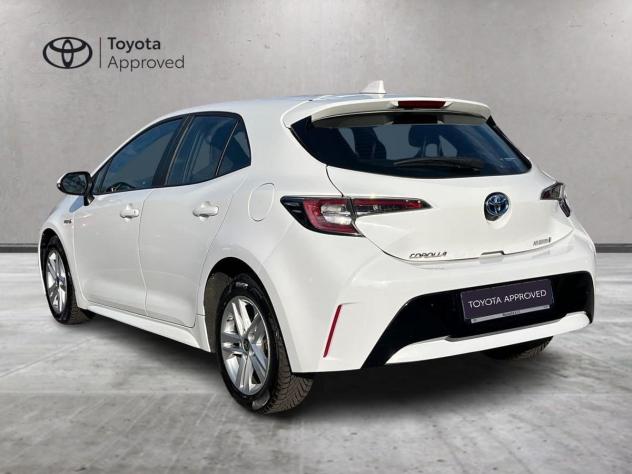 Toyota Corolla 1.8 Hybrid Active - Foto 4