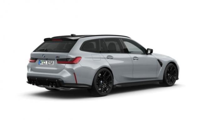 BMW M3 Touring Competition M xDrive rif. 23738890 - Foto 2