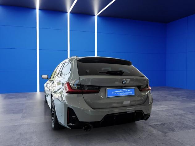 BMW Serie 3(G20/1-80/1) 320d 48V Touring Msport Pro - Foto 2