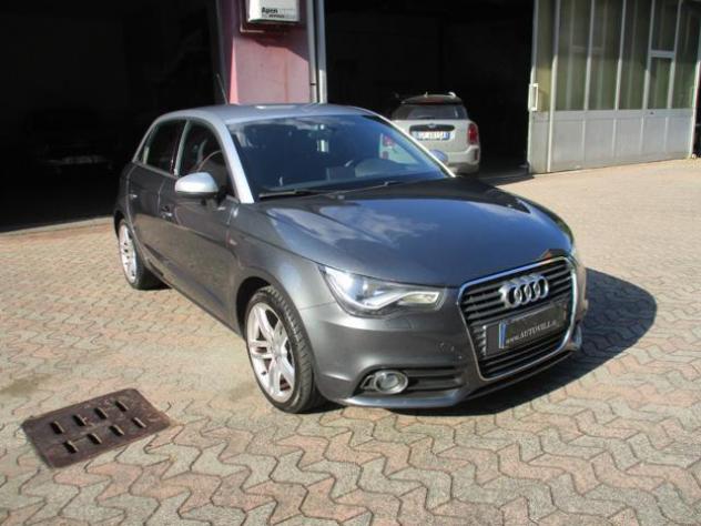 AUDI A1 SPB 1.2 TFSI S line edition plus*UNICO PROPR! rif. 23896096 - Foto 8