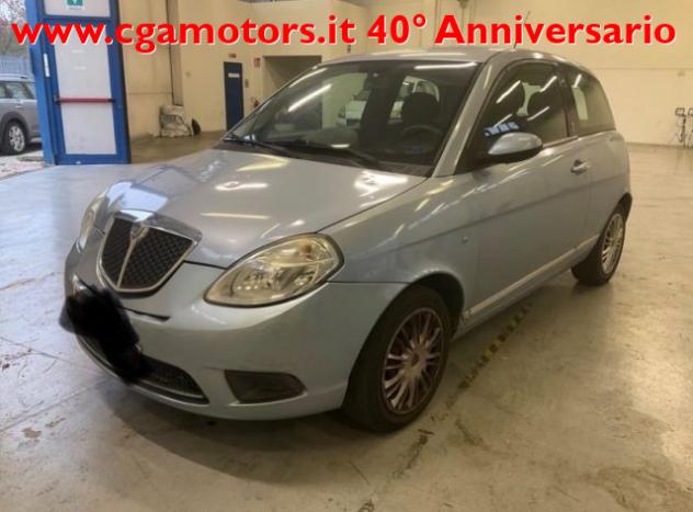 LANCIA Ypsilon 1.2 Argento OMAGGIO BUONO VACANZE PER 4 PERSONE rif. 23047046