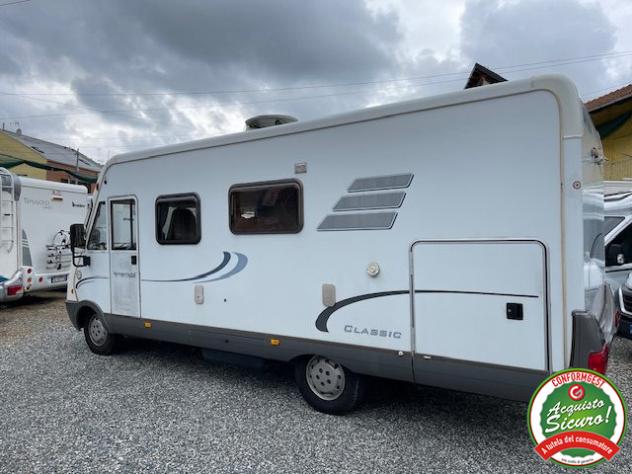 HYMER-ERIBA CLASSIC rif. 23676265 - Foto 2