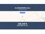 Immobile in asta di 1000 m² in vendita a Alessandria