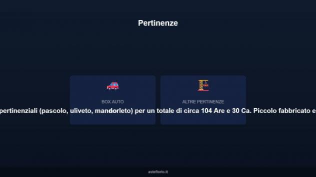 Immobile in asta di 201 m² con più di 5 locali in vendita a Caltanissetta - Foto 9