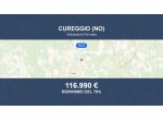 Immobile in asta di 227 m² con più di 5 locali e box auto in vendita a Cureggio