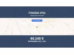 Immobile in asta di 70 m² in vendita a Foggia
