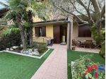 Appartamento con Giardino e Taverna Ristrutturata a Ponte San Pietro