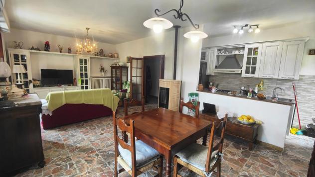 Villetta bifamiliare in vendita a Asciano - San Giuliano Terme 115 mq Rif: 1440646 - Foto 4