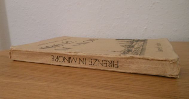 FIRENZE IN MINORE, Emilia Chiostri Pegazzano, Bonechi Ed. 1970. - Foto 7