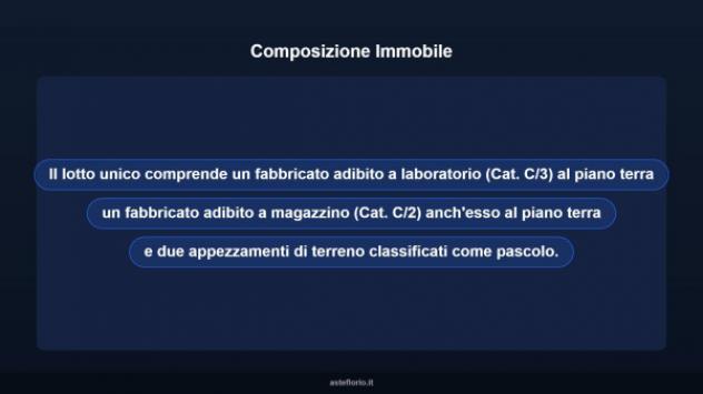 Immobile in asta di 2300 m² in vendita a Carpignano Salentino - Foto 9