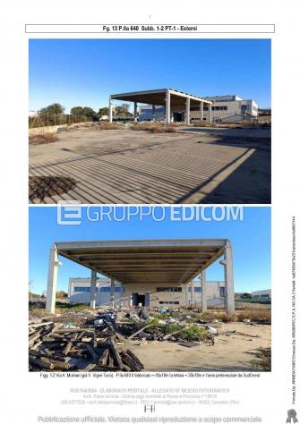 Opificio industriale in vendita a Civitavecchia - Rif. 4555850 - Foto 3
