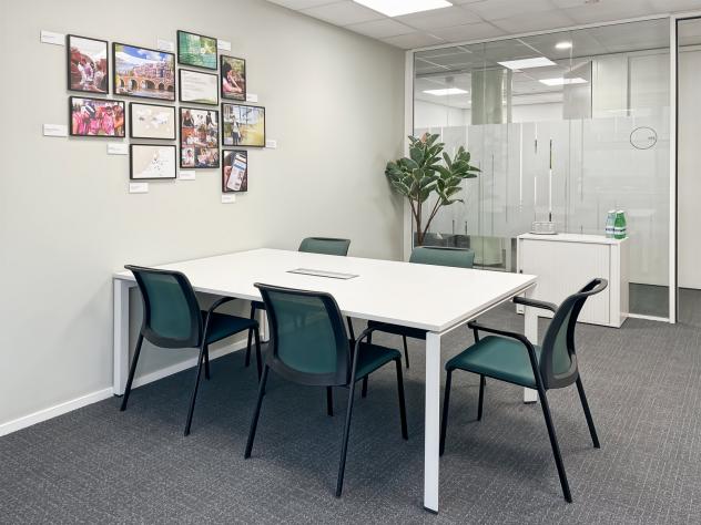 Coworking in affitto - Regus Segrate, Segreen Business Park a Milano - Foto 5